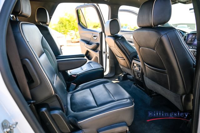 Used 2024 Chevrolet Traverse Premier w/ Redline Edition FWD image 14