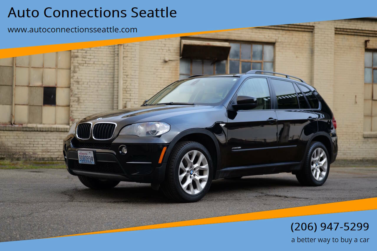 Used 2011 BMW X5 xDrive35i AWD/4WD image 1