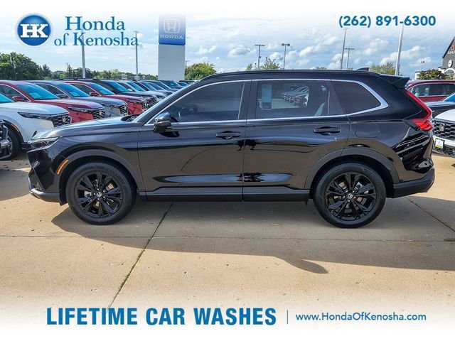 Certified 2024 Honda CR-V Sport Touring image 8