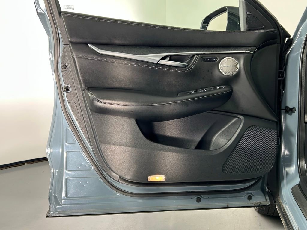 Used 2022 INFINITI QX55 Sensory w/ Lighting Package image 35