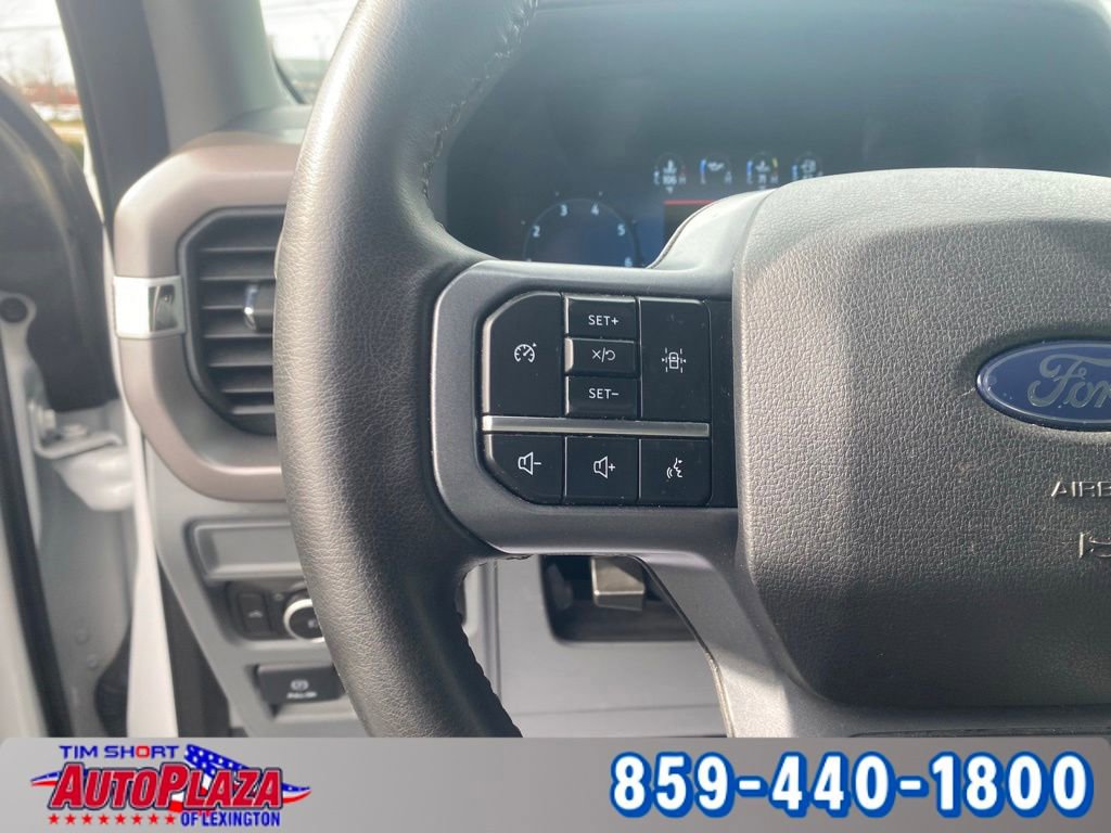 Used 2024 Ford F150 XLT w/ Tow/Haul Package image 17