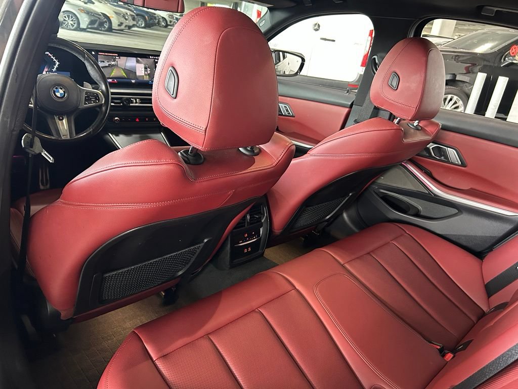 Used 2023 BMW M340i w/ Premium Package RWD image 40