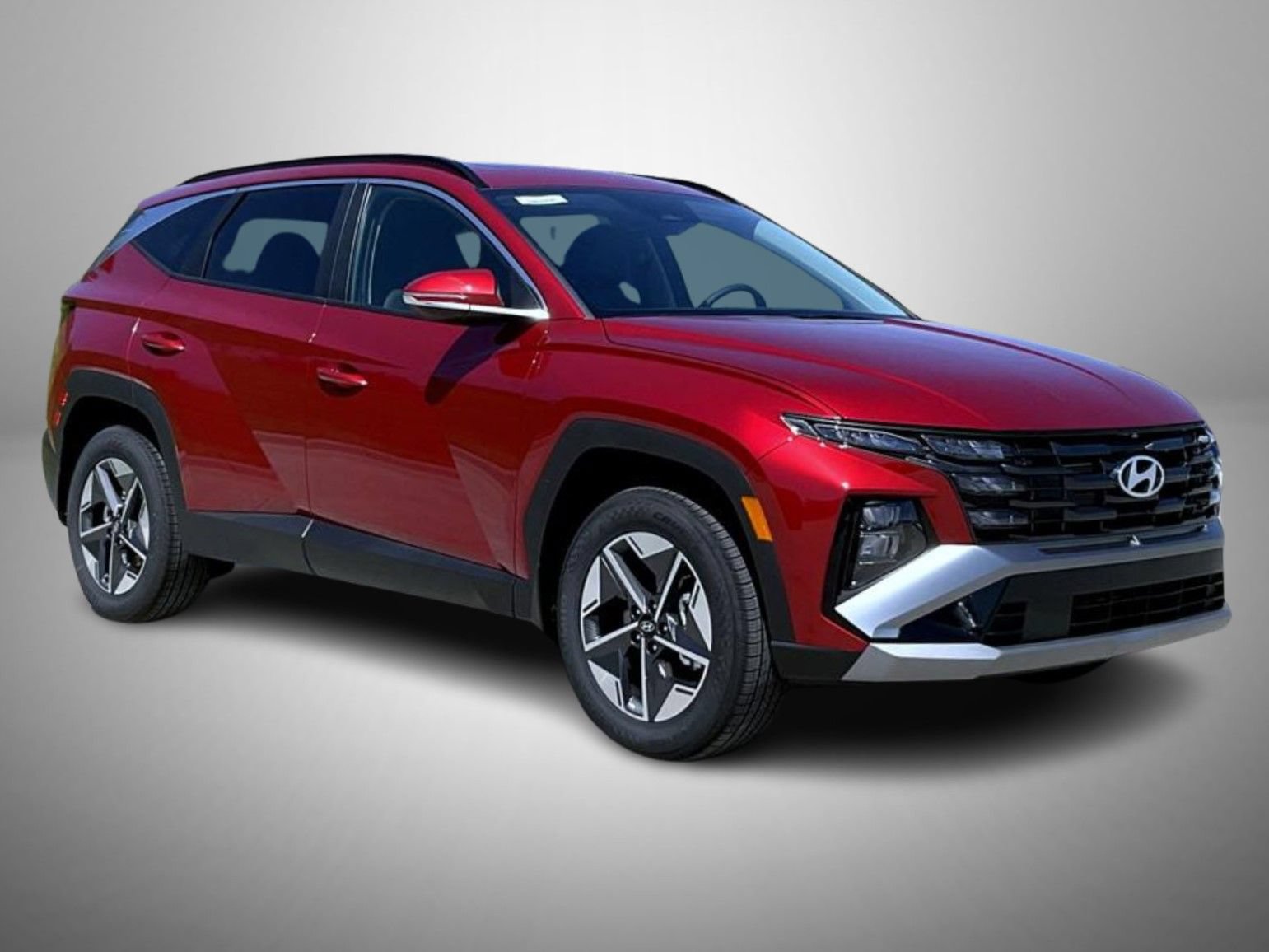 New 2026 Hyundai Tucson SEL AWD/4WD image 3