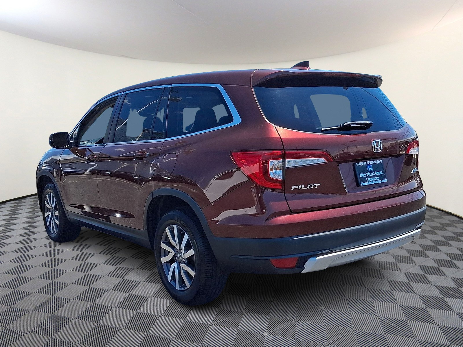 Used 2019 Honda Pilot EX-L image 5