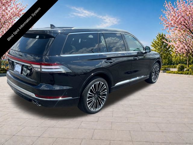 Certified 2024 Lincoln Aviator Black Label w/ Dynamic Handling Package AWD/4WD image 8