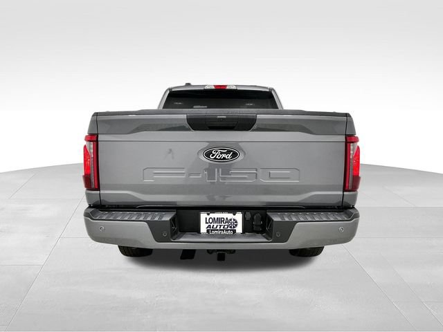 Used 2024 Ford F150 STX w/ STX Black Appearance Package AWD/4WD image 9