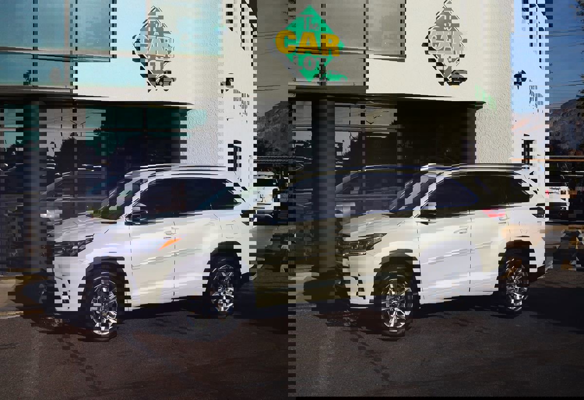 Used 2019 Toyota Highlander Limited image 7