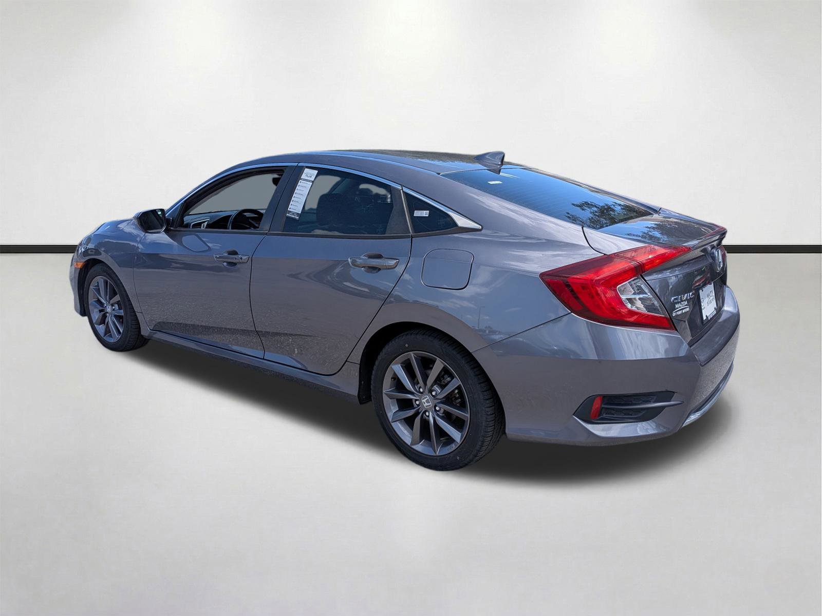 Used 2020 Honda Civic EX-L image 6