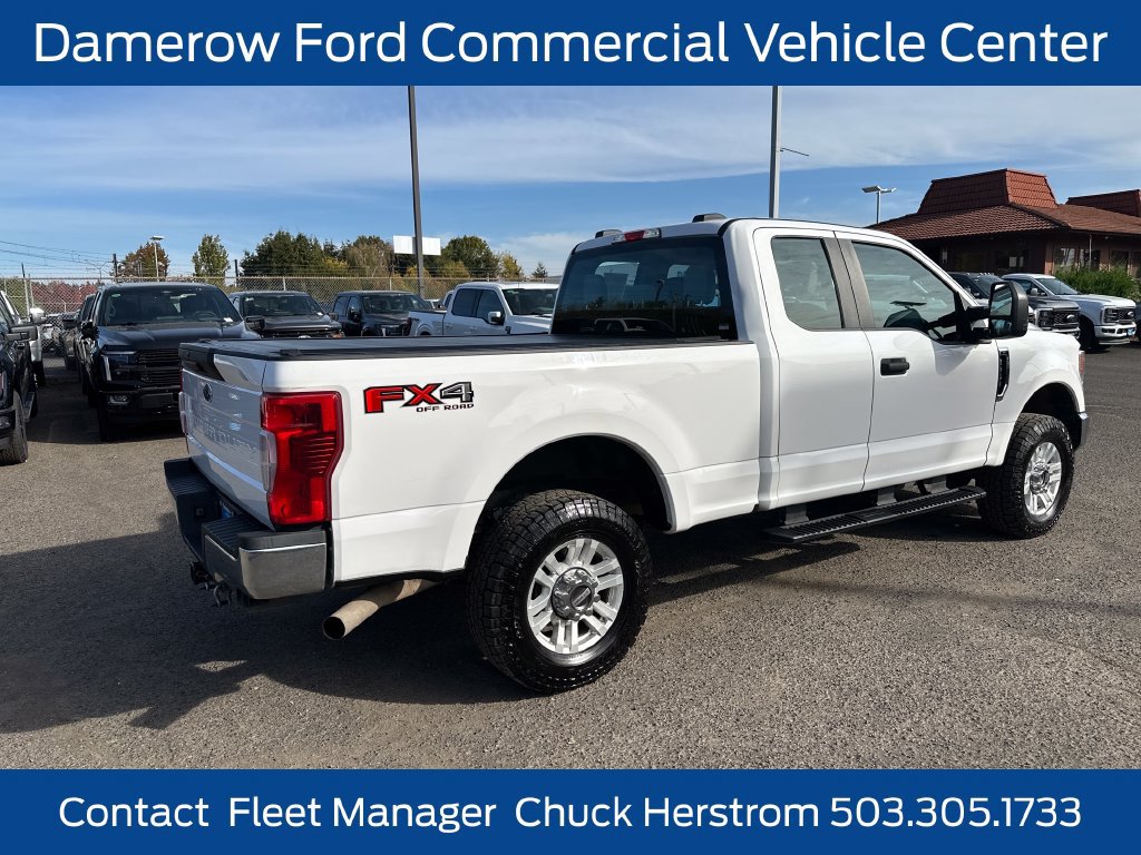 Certified 2021 Ford F250 XL w/ Power Equipment Group AWD/4WD image 9