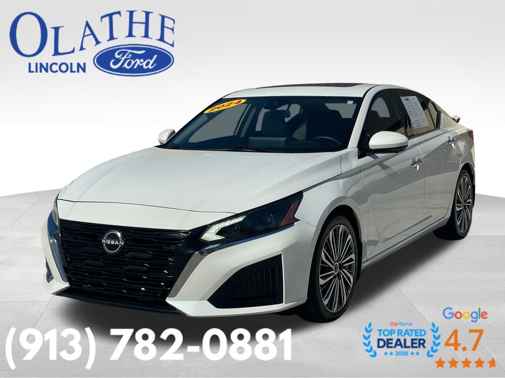 Used 2024 Nissan Altima 2.5 SL image 1