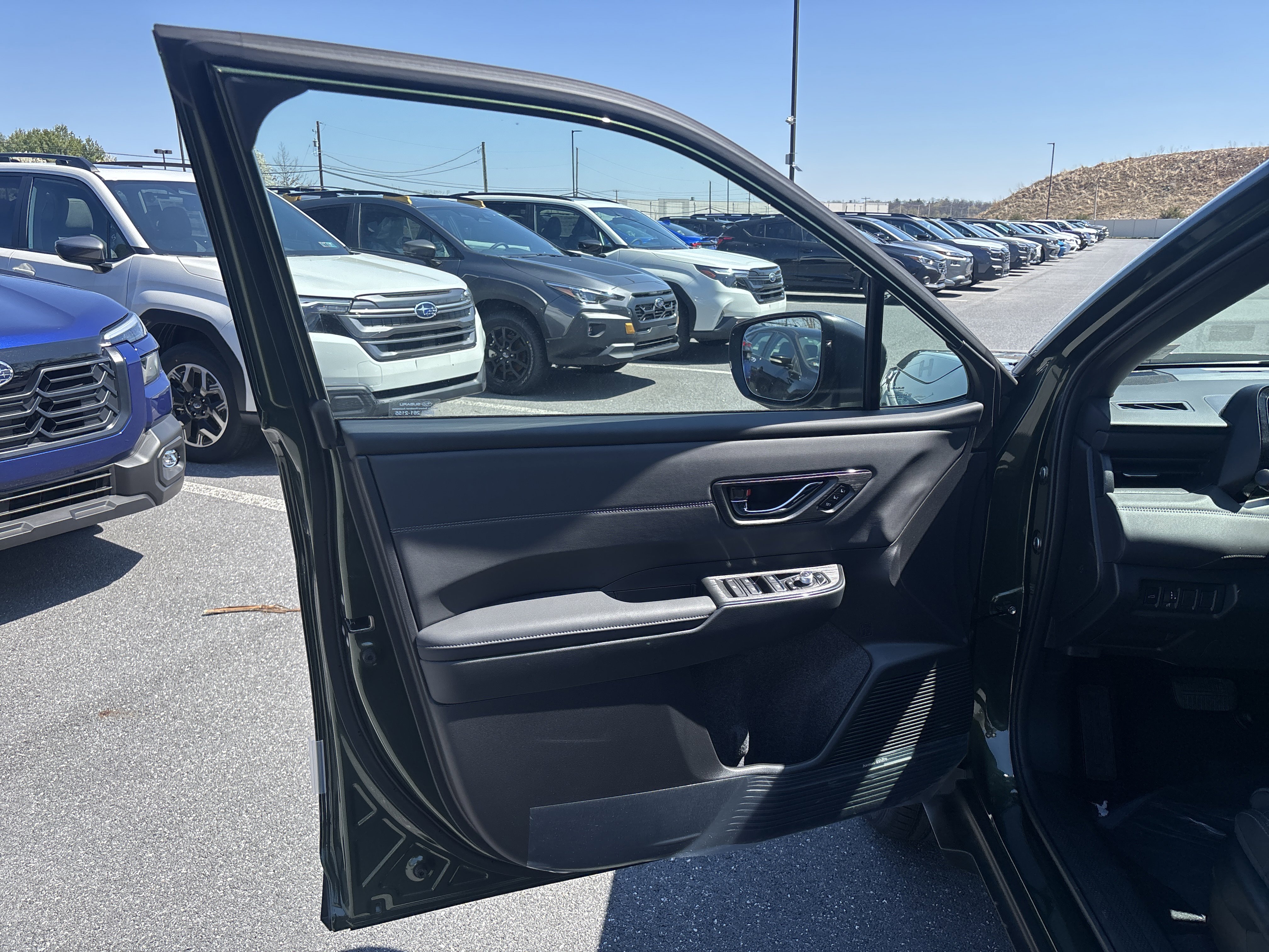 New 2026 Subaru Outback Touring XT AWD/4WD image 18