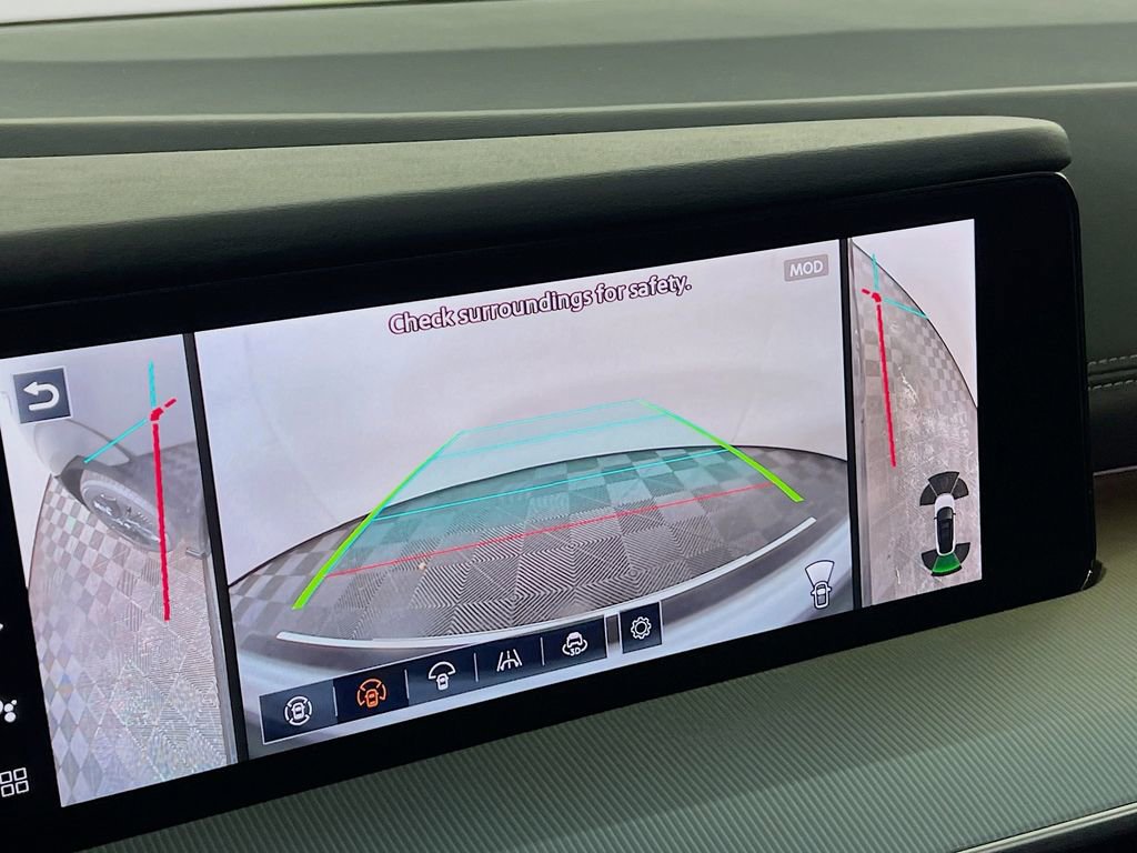 New 2026 Nissan Murano Platinum image 12