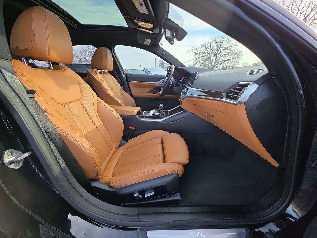 Used 2023 BMW 430i Gran Coupe xDrive 430I XDRIVE AWD w/ Premium Package image 8