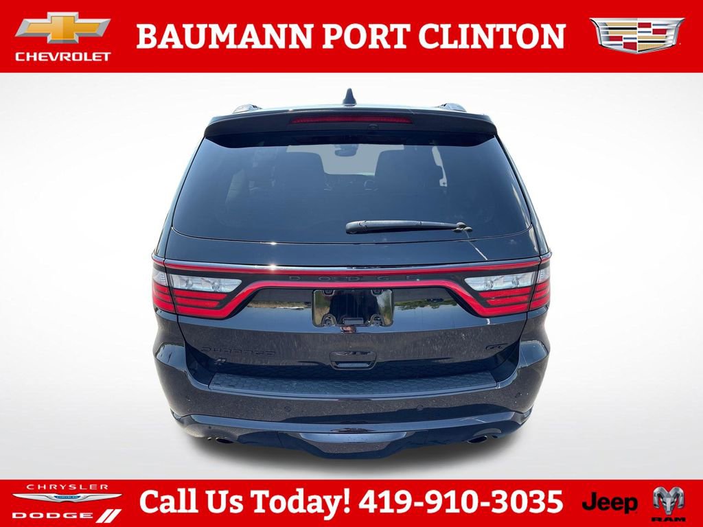 Used 2026 Dodge Durango GT AWD/4WD image 4