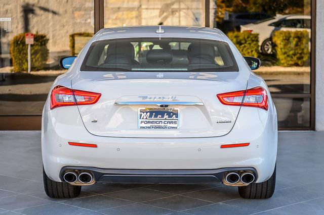 Used 2019 Maserati Ghibli S image 8