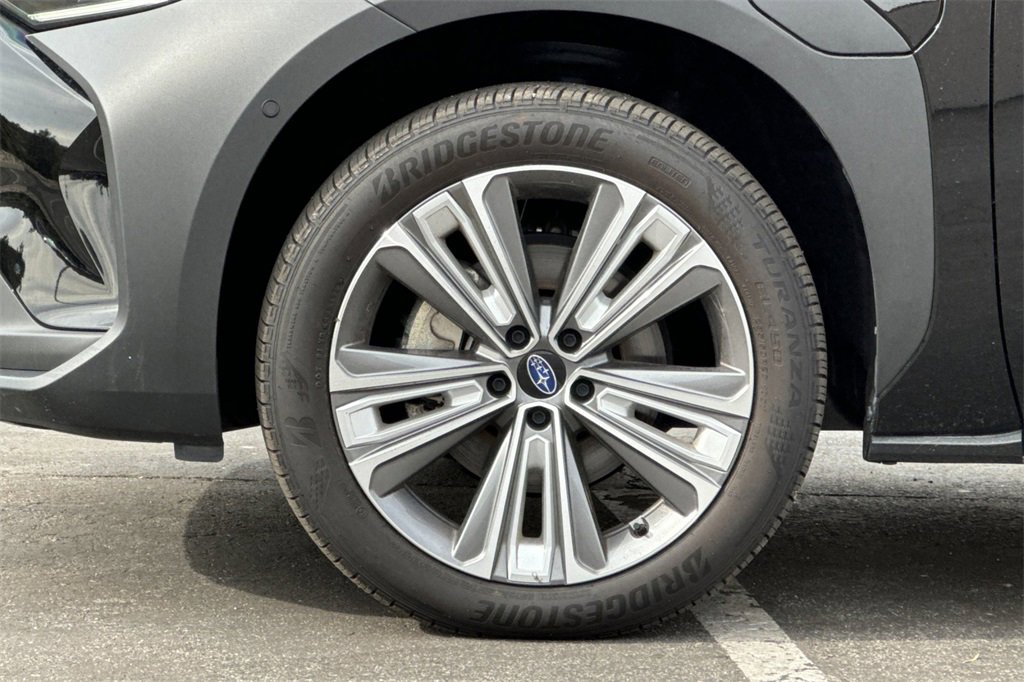 Certified 2024 Subaru Solterra Limited w/ Limited Package image 24