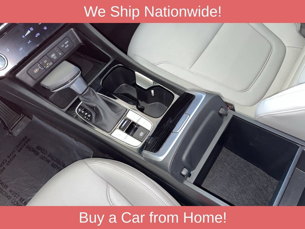 Used 2025 Hyundai Santa Cruz SEL AWD/4WD image 9