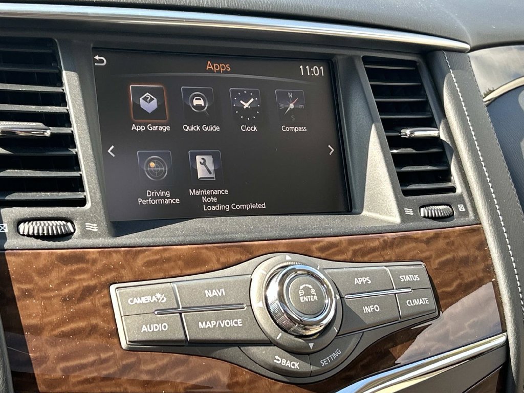 Used 2018 Nissan Armada SL w/ Premium Package RWD image 22