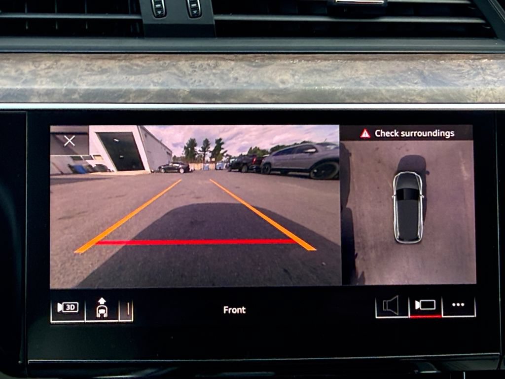Used 2019 Audi e-tron Premium Plus AWD/4WD image 18