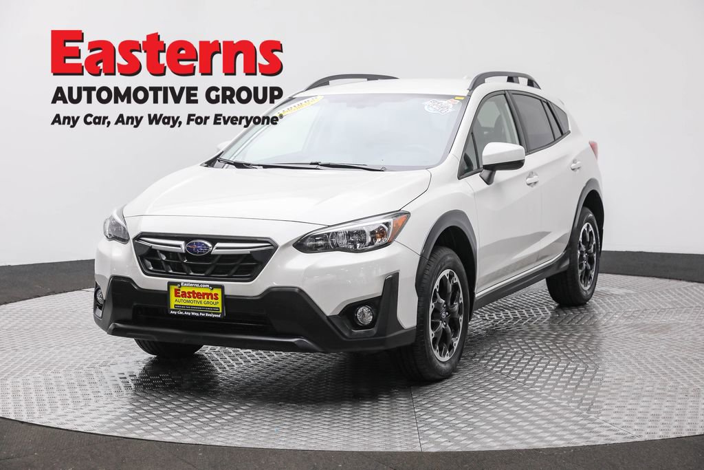 Used 2022 Subaru Crosstrek 2.0i Premium image 1