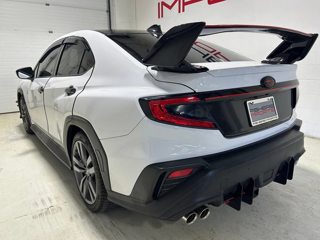 Used 2023 Subaru WRX Limited AWD/4WD image 5