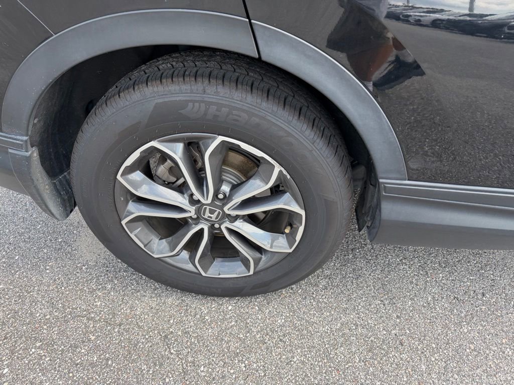 Used 2021 Honda CR-V EX-L image 5