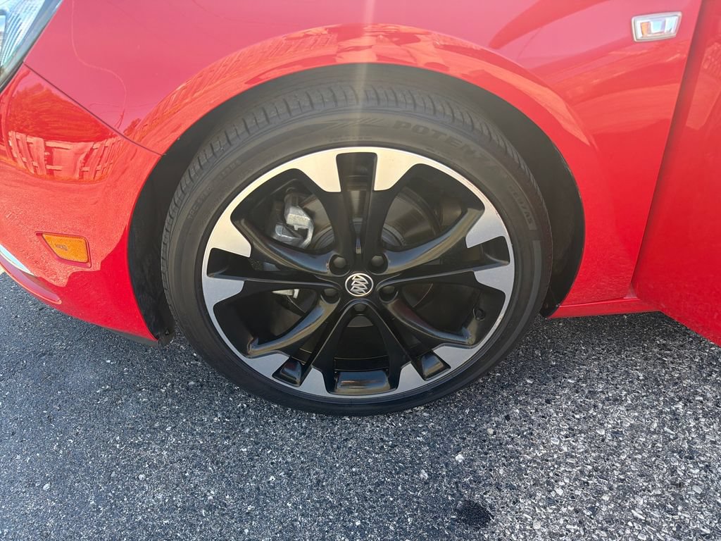 Used 2019 Buick Cascada Sport Touring FWD image 28
