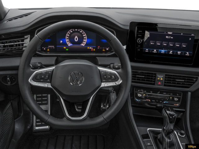 New 2027 Volkswagen Jetta Sport FWD image 8