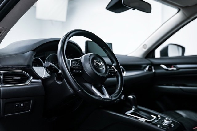 Used 2024 MAZDA CX-5 AWD 2.5 S w/ Select Package image 10