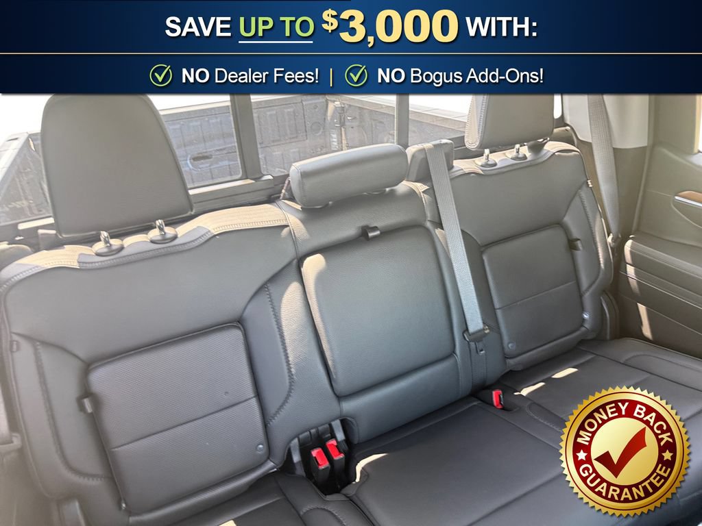 Used 2025 GMC Sierra 1500 Denali w/ Denali Reserve Package AWD/4WD image 23