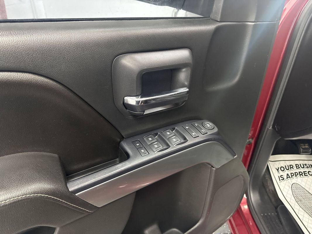 Used 2015 Chevrolet Silverado 1500 LT w/ All Star Edition AWD/4WD image 9