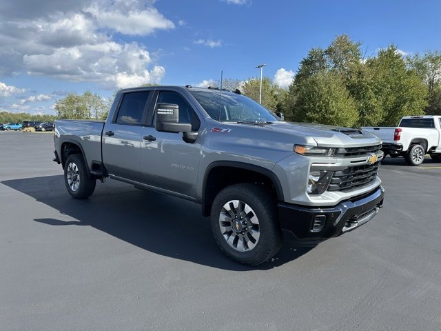 New 2026 Chevrolet Silverado 2500 Custom image 6