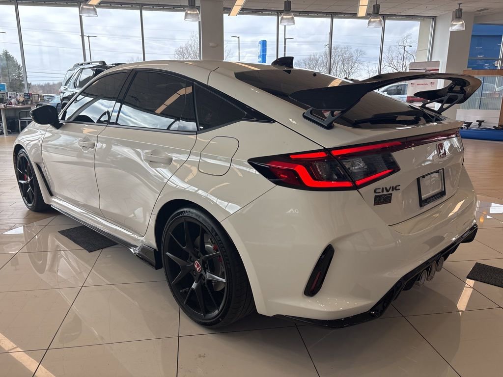 New 2025 Honda Civic Type R image 3