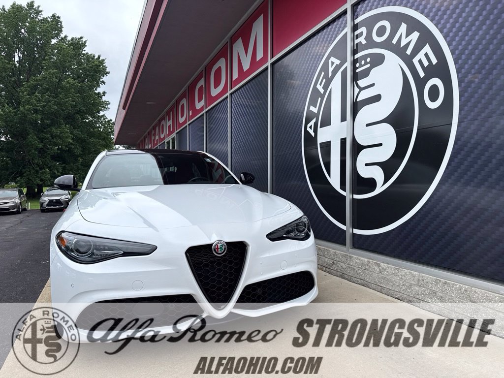 Used 2023 Alfa Romeo Giulia Veloce