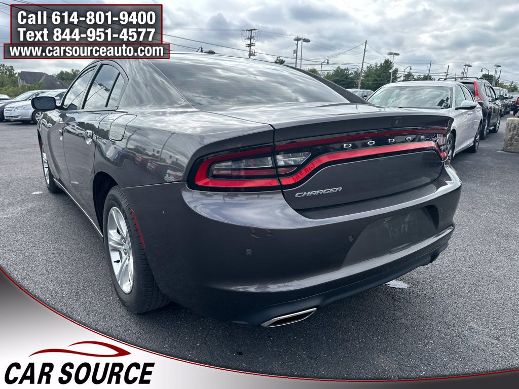 Used 2020 Dodge Charger SXT RWD image 6