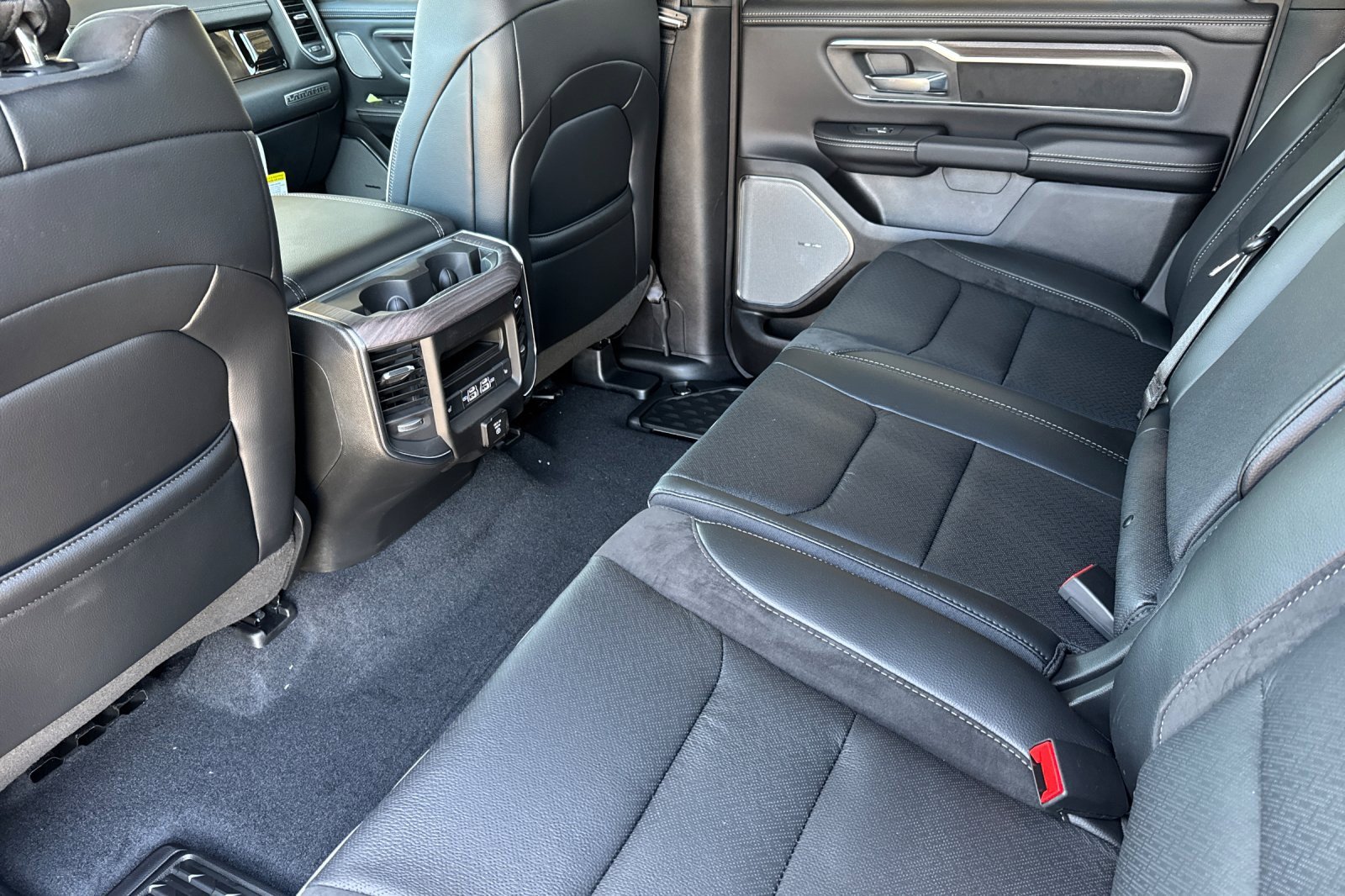 New 2026 RAM 1500 Laramie w/ Night Edition image 11