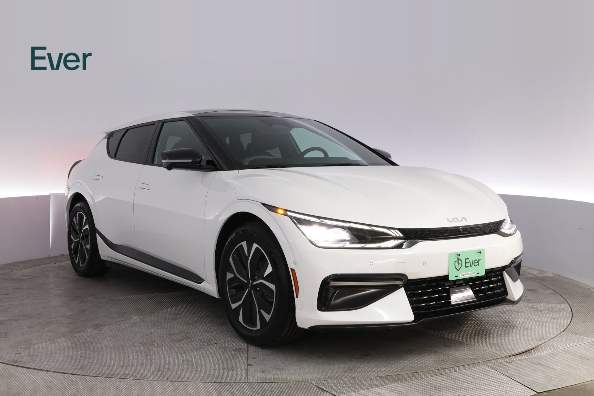 Used 2024 Kia EV6 GT-Line RWD image 13