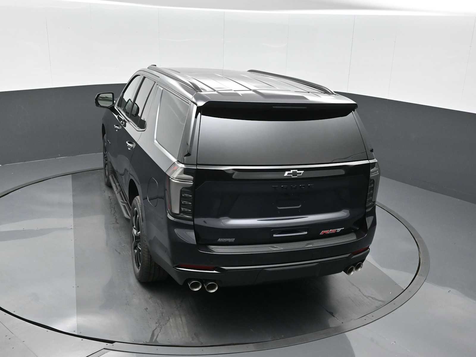 New 2026 Chevrolet Tahoe RST w/ RST Capability Package image 15