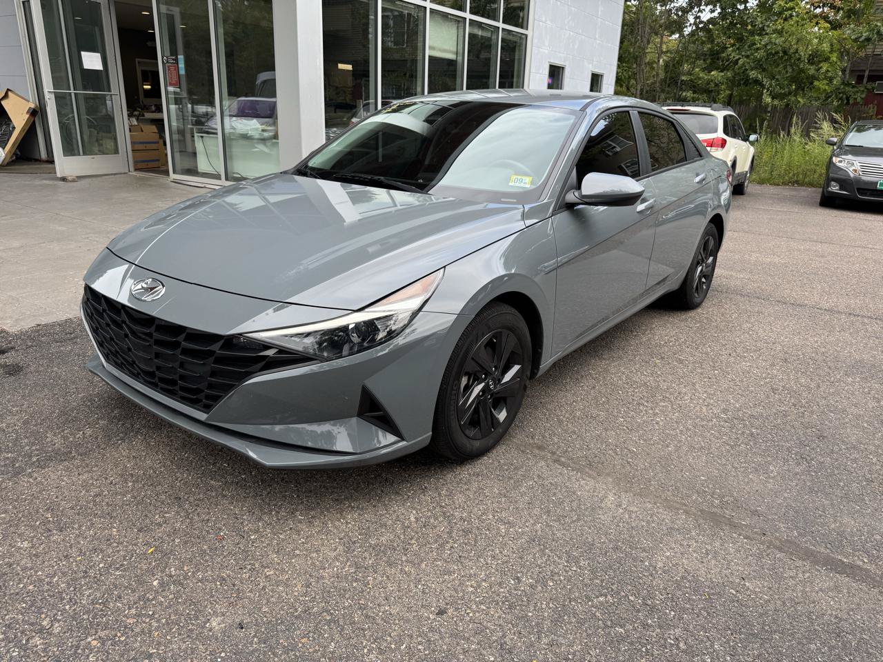 Used 2023 Hyundai Elantra SEL