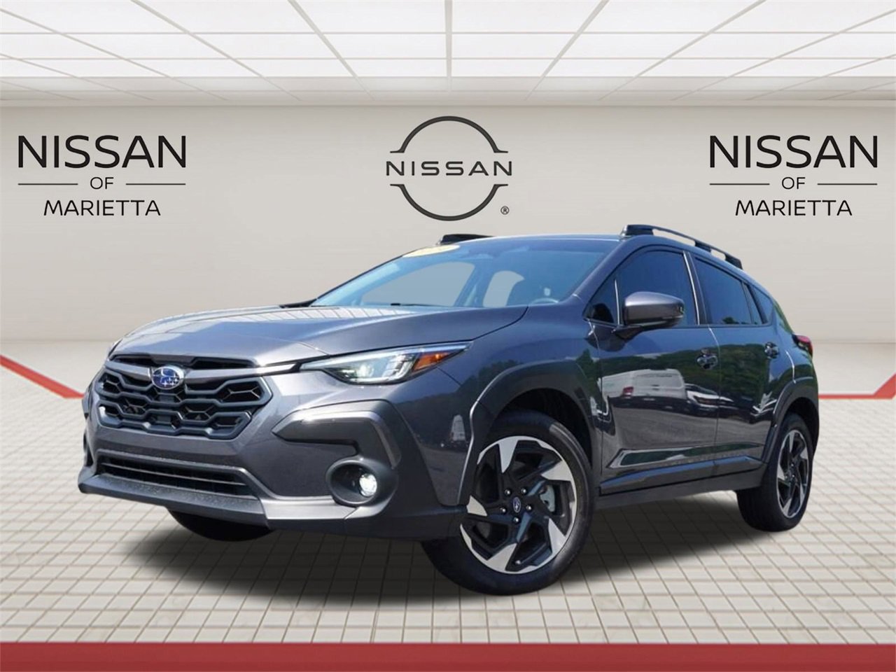 Used 2024 Subaru Crosstrek 2.5i Limited