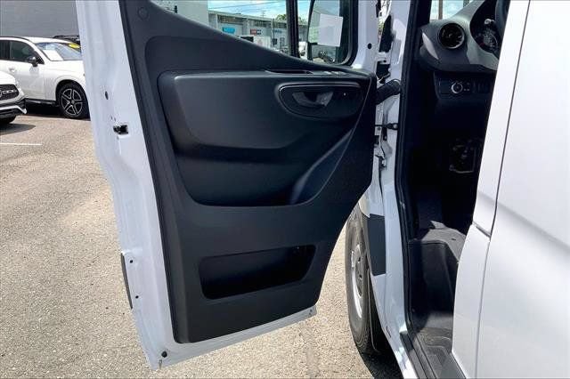 New 2026 Mercedes-Benz Sprinter 2500 image 27