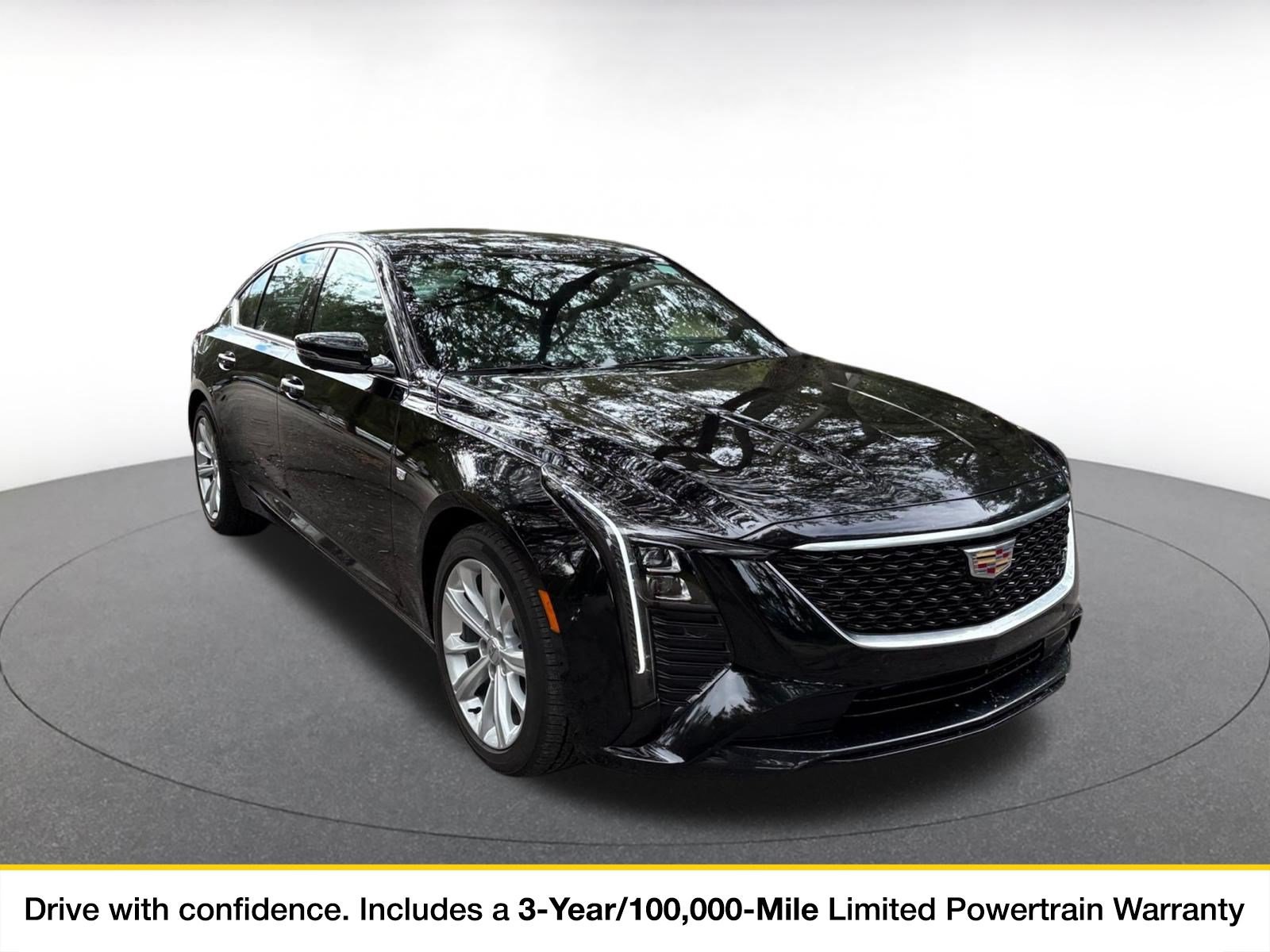 Used 2026 Cadillac CT5 Premium Luxury