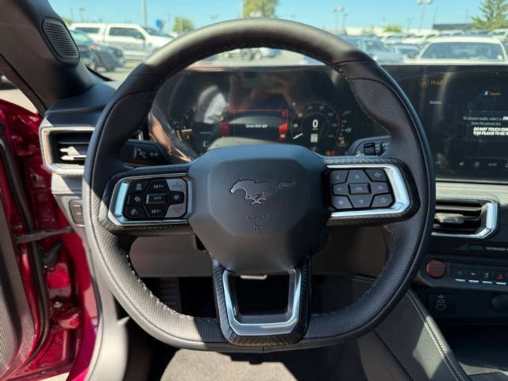 New 2025 Ford Mustang Premium RWD image 19