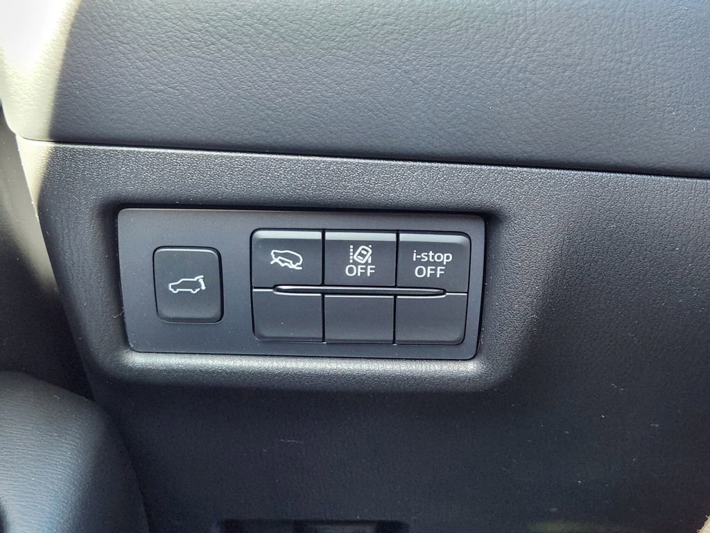 New 2025 MAZDA CX-5 AWD 2.5 S w/ Preferred Package image 12