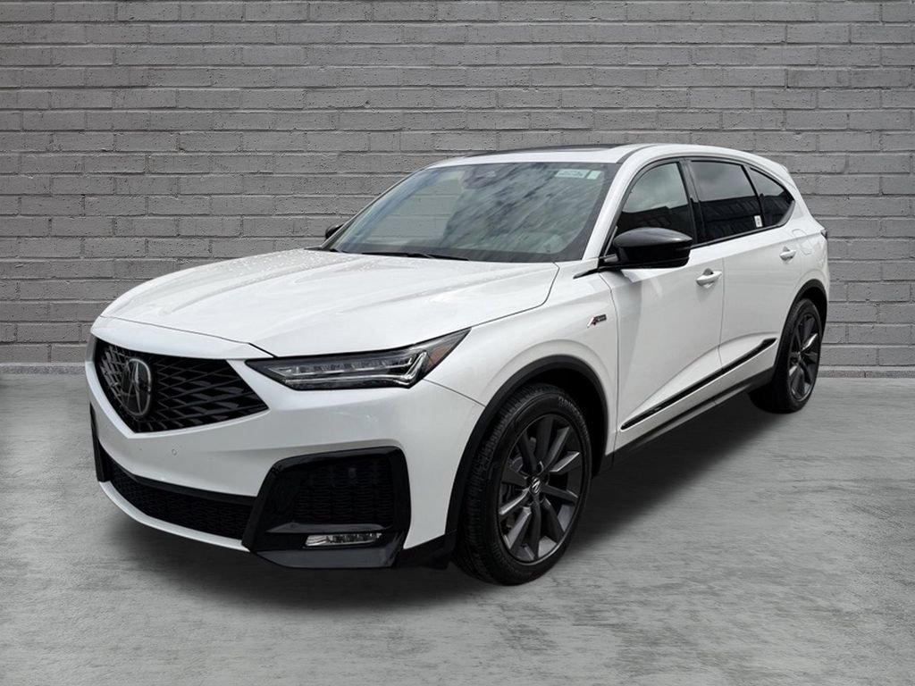 Certified 2026 Acura MDX A-Spec AWD/4WD image 4