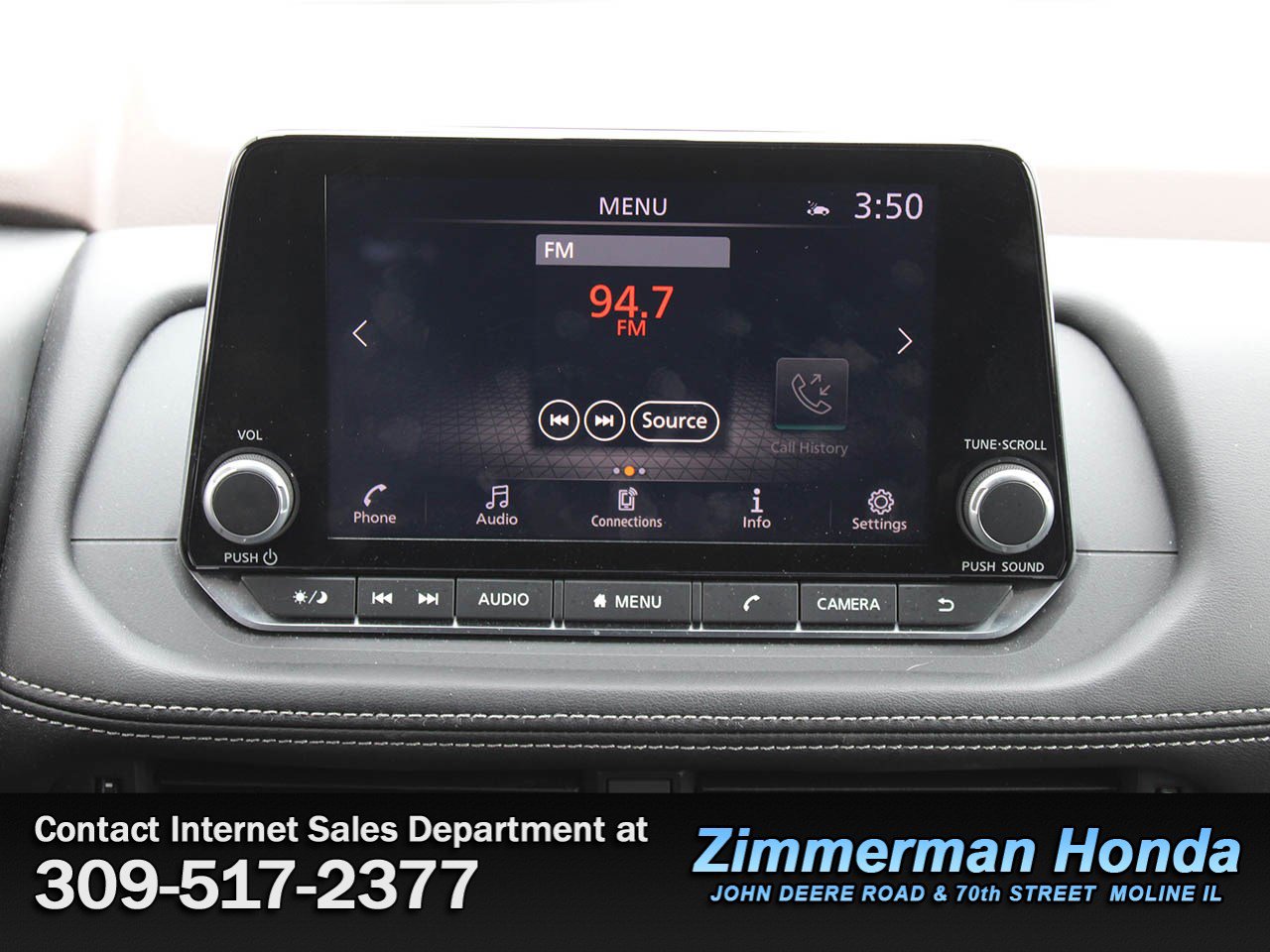 Used 2023 Nissan Rogue SV image 15