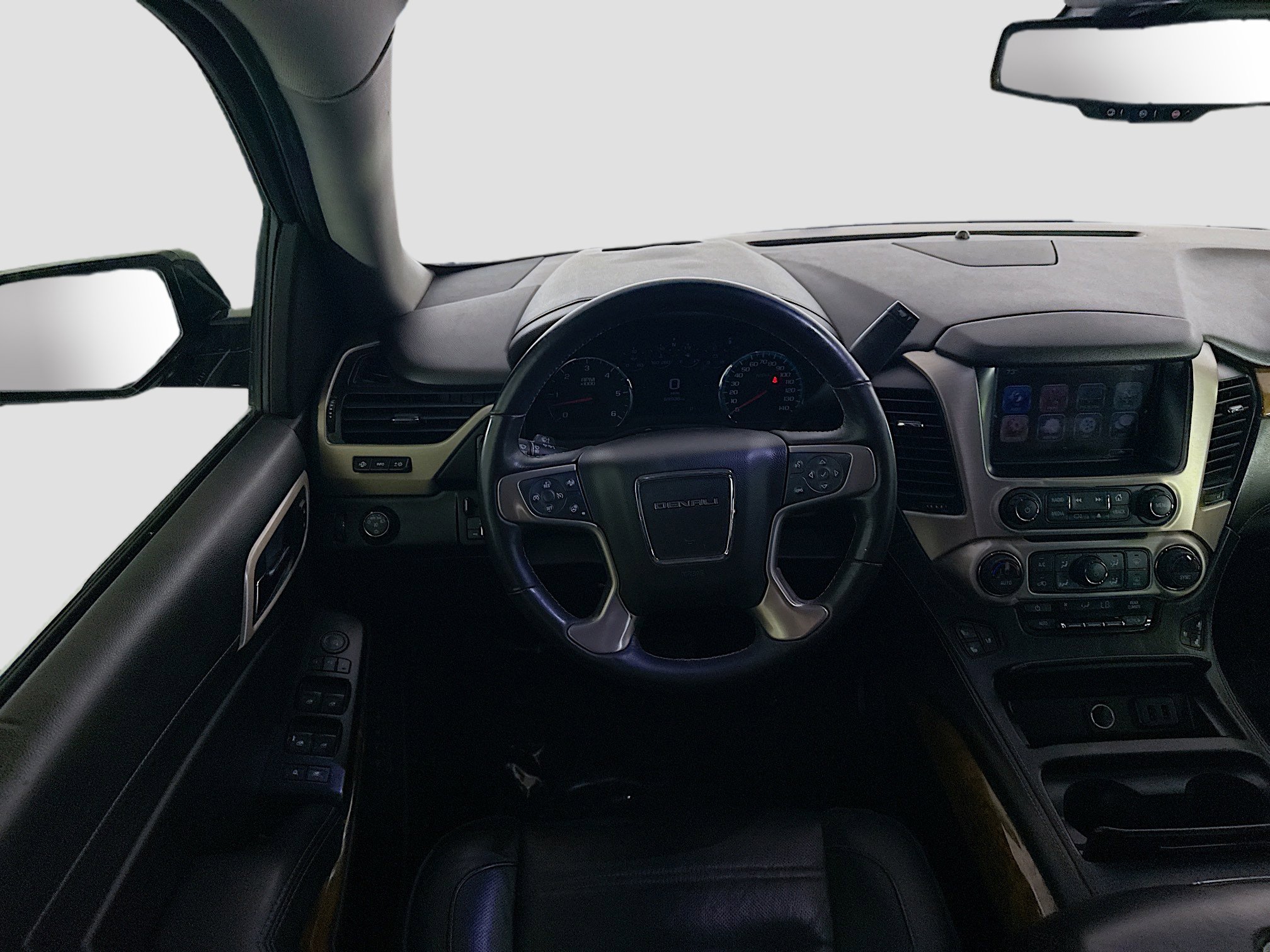 Used 2017 GMC Yukon Denali w/ Open Road Package image 17