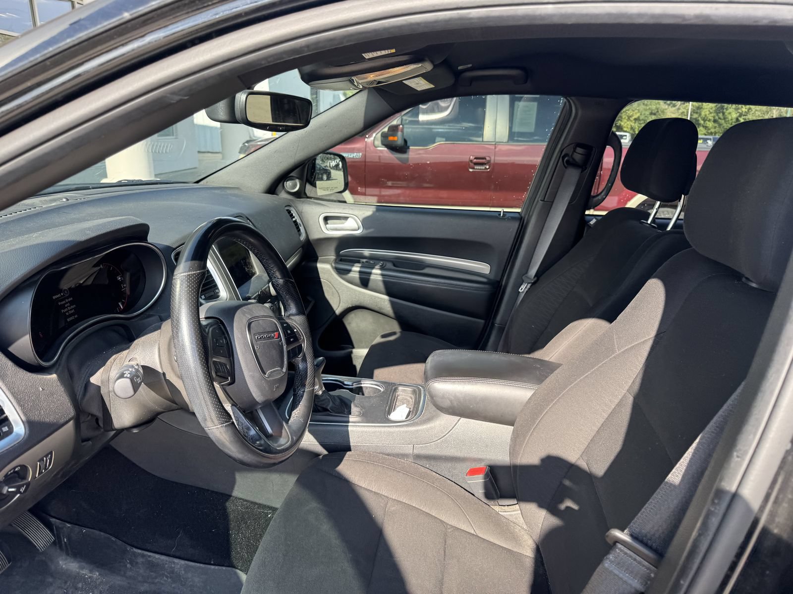 Used 2020 Dodge Durango SXT AWD/4WD image 3