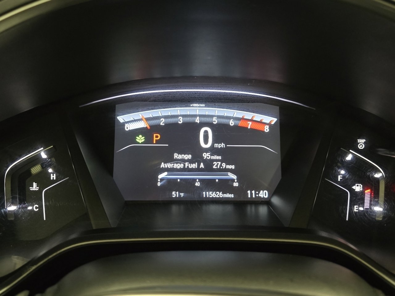 Used 2019 Honda CR-V EX-L image 28