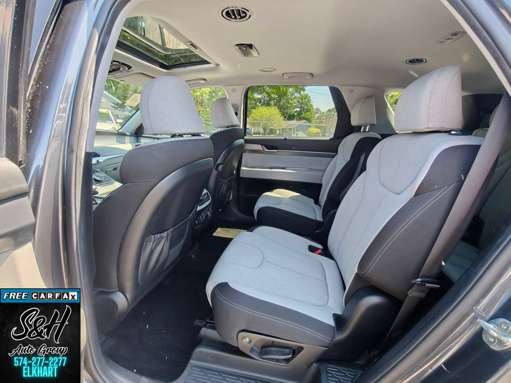 Used 2020 Hyundai Palisade SEL AWD/4WD image 20